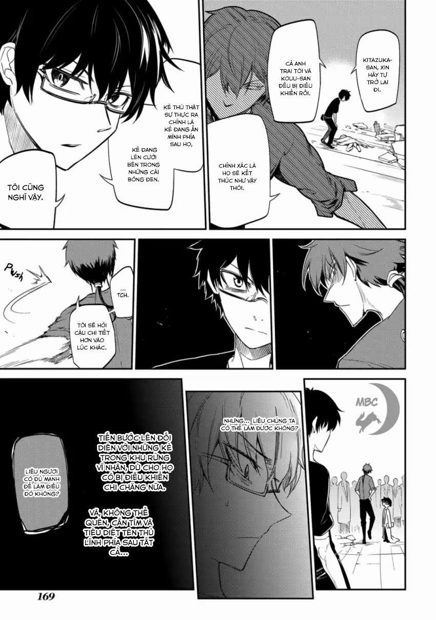 Cánh Hoa Về Luân Hồi 31 trang 38