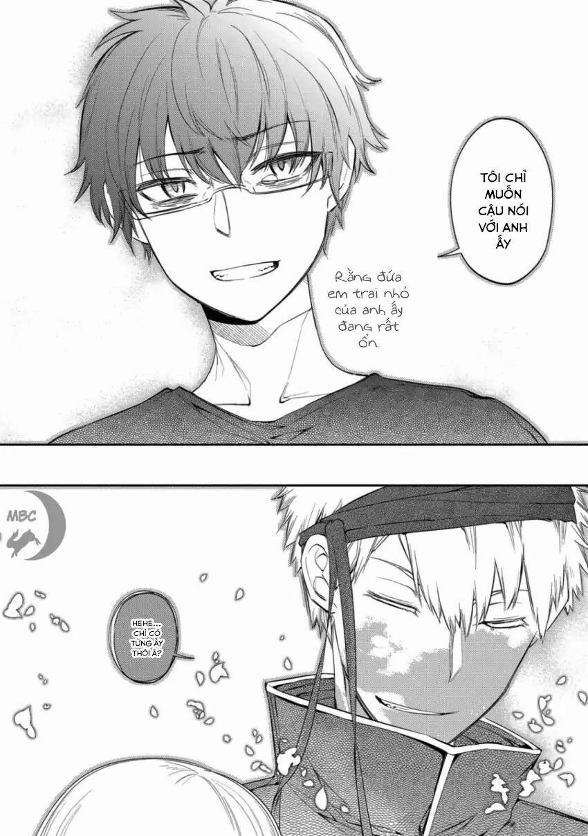 Cánh Hoa Về Luân Hồi 31 trang 43
