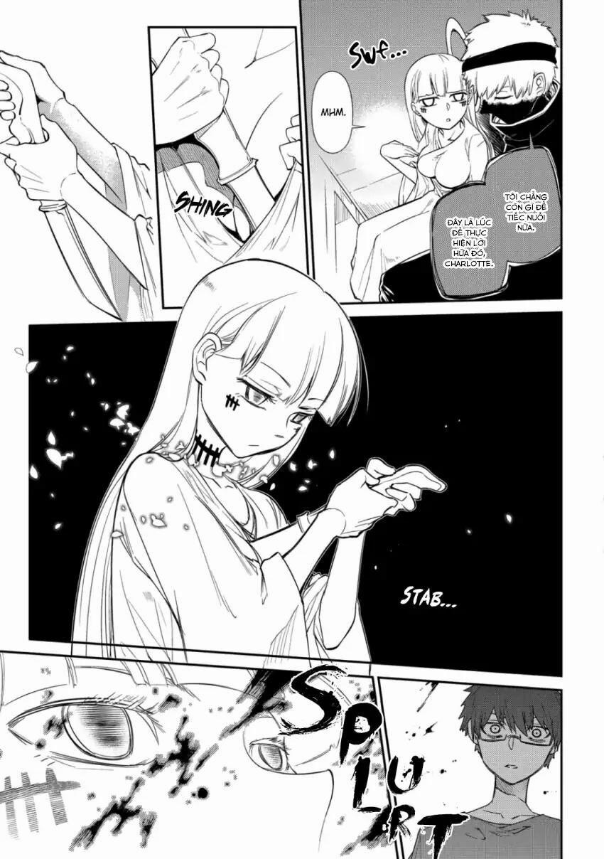 Cánh Hoa Về Luân Hồi 31 trang 44