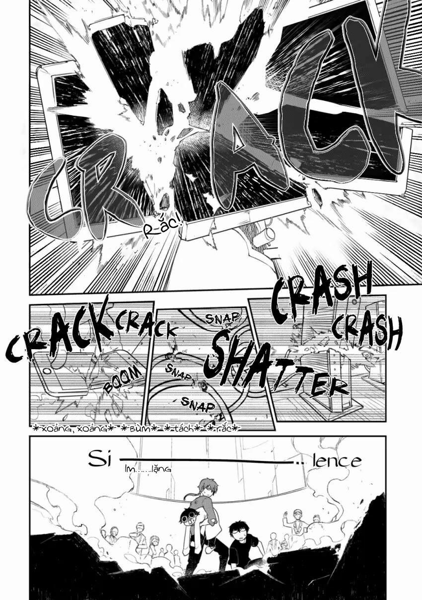 Cánh Hoa Về Luân Hồi 31 trang 5