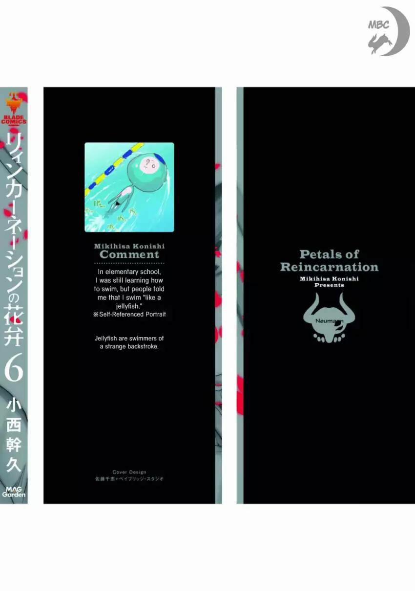 Cánh Hoa Về Luân Hồi 31 trang 53