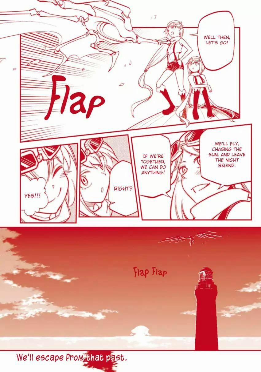 Cánh Hoa Về Luân Hồi 31 trang 56