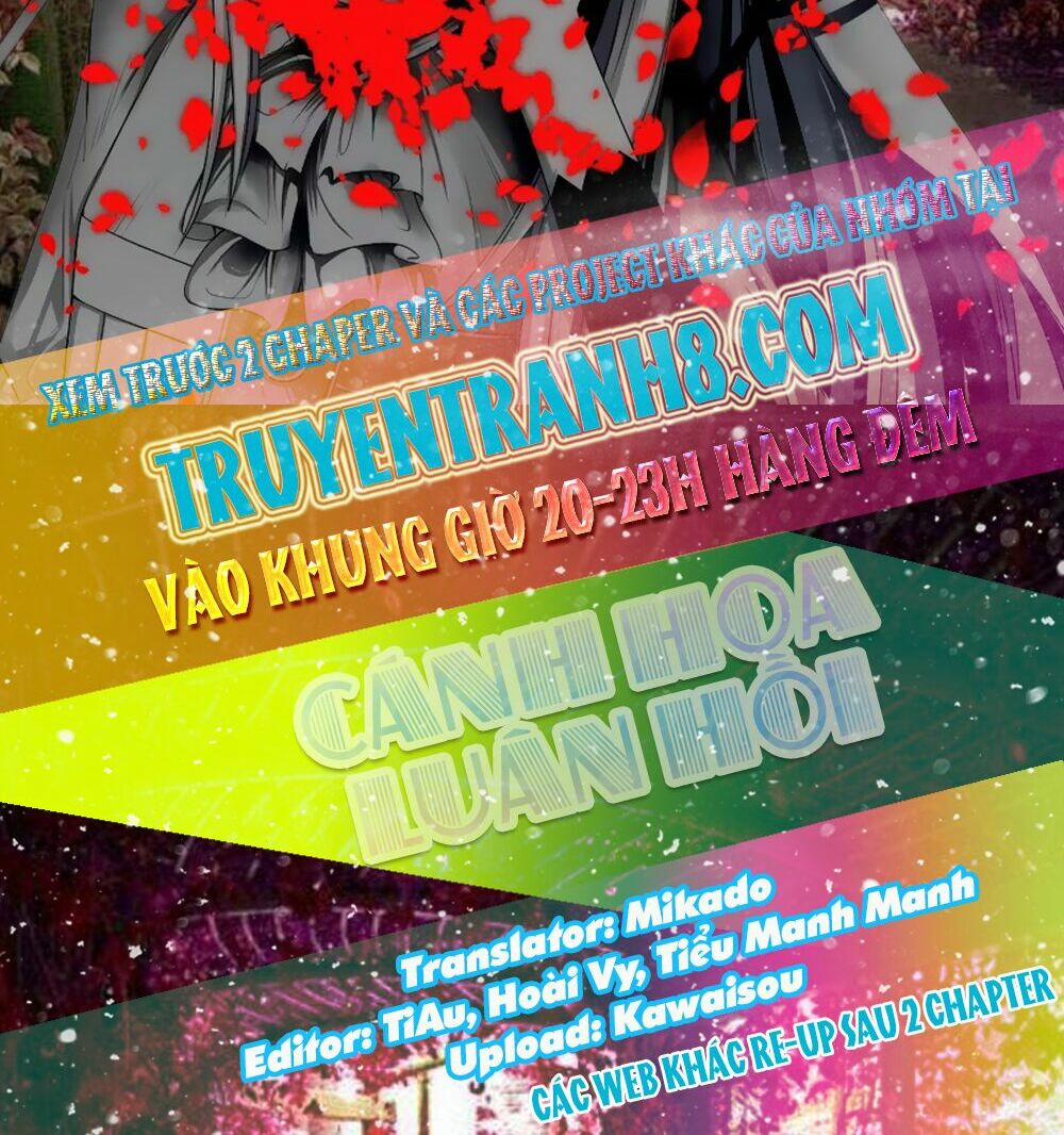Cánh Hoa Về Luân Hồi 31 trang 58