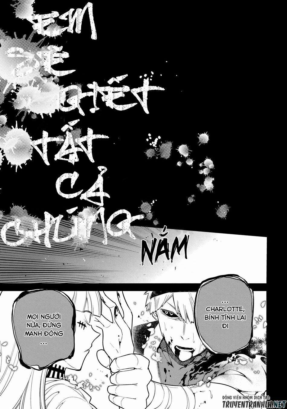 Cánh Hoa Về Luân Hồi 32 trang 14