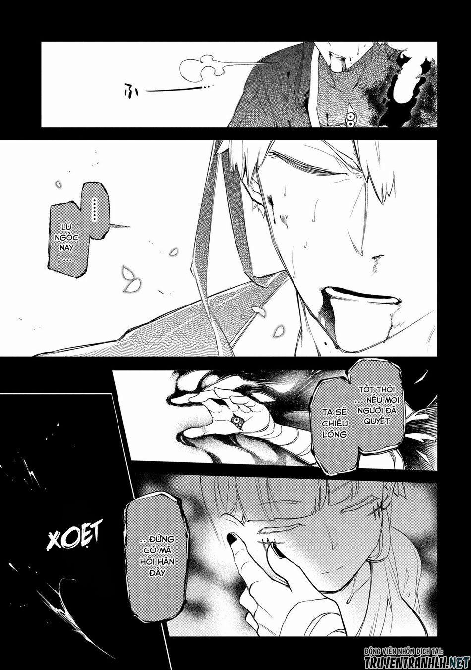 Cánh Hoa Về Luân Hồi 32 trang 20