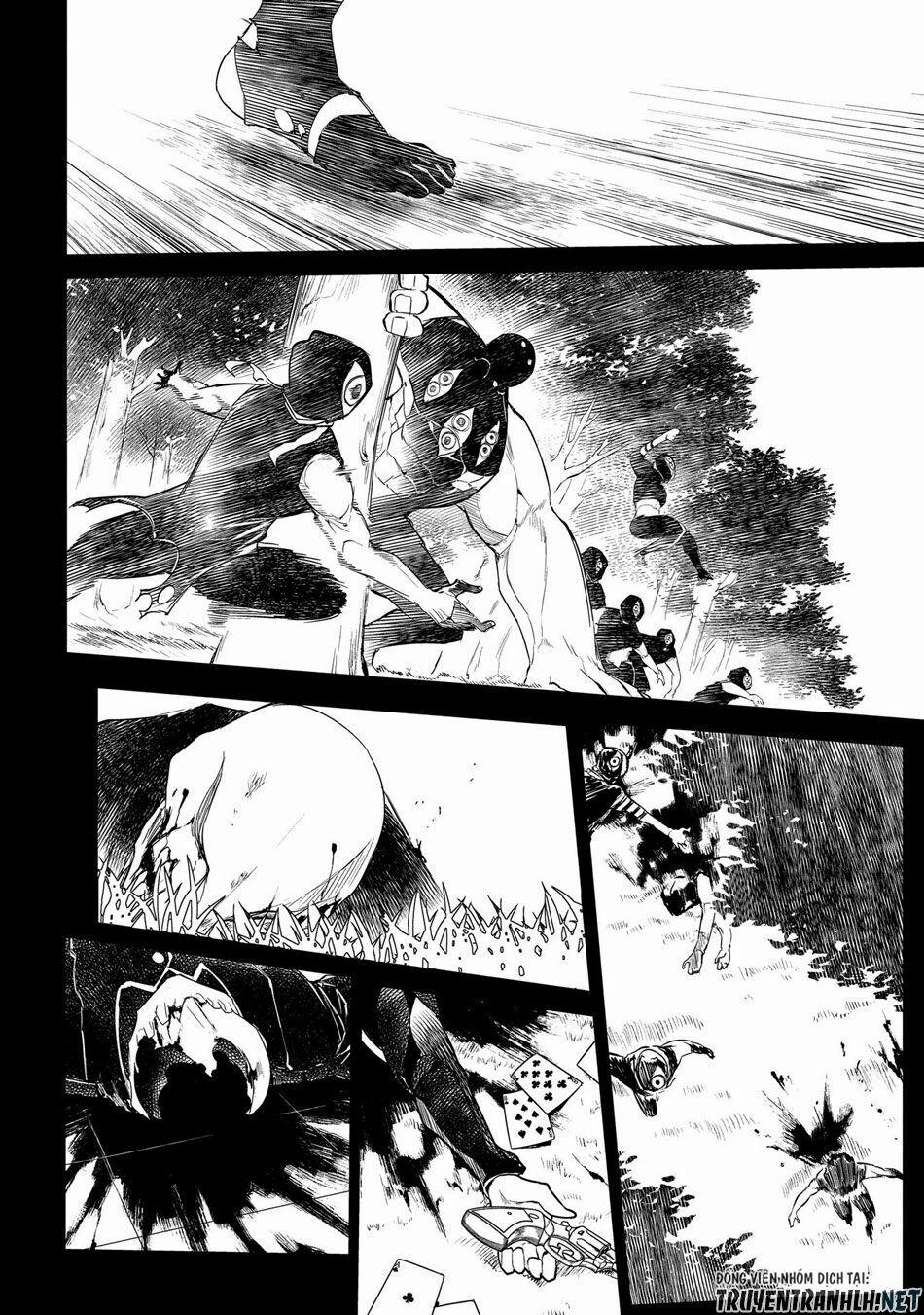 Cánh Hoa Về Luân Hồi 32 trang 23
