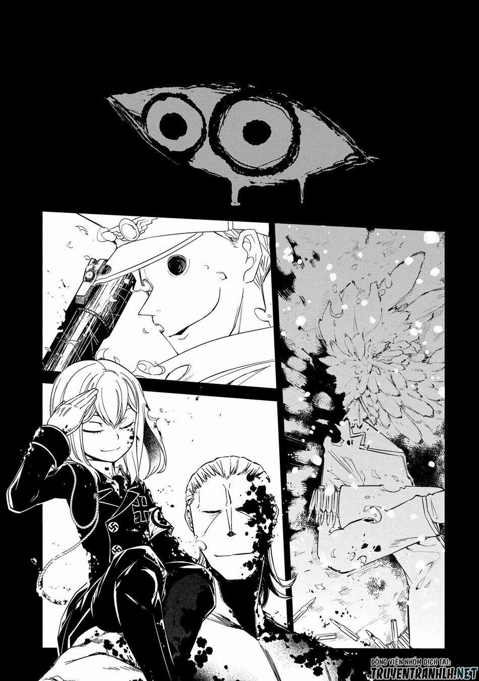 Cánh Hoa Về Luân Hồi 32 trang 24