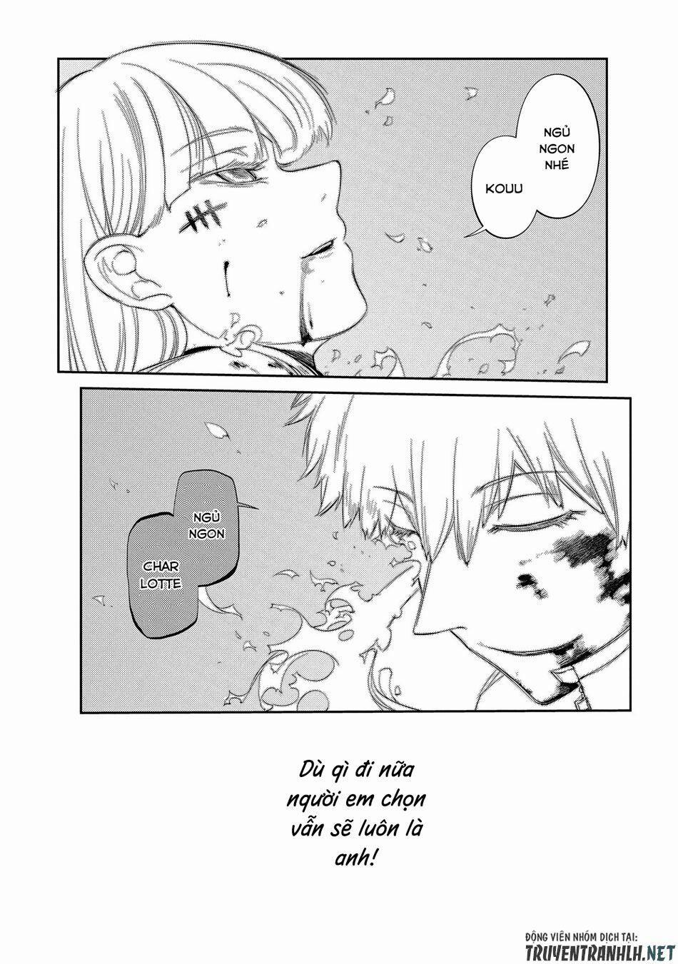 Cánh Hoa Về Luân Hồi 32 trang 31