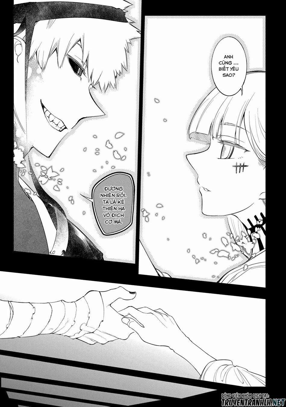 Cánh Hoa Về Luân Hồi 32 trang 8