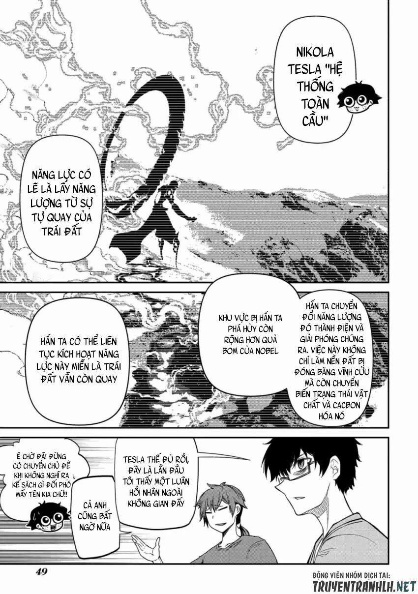 Cánh Hoa Về Luân Hồi 33 trang 17