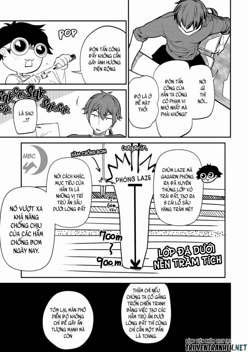 Cánh Hoa Về Luân Hồi 33 trang 18