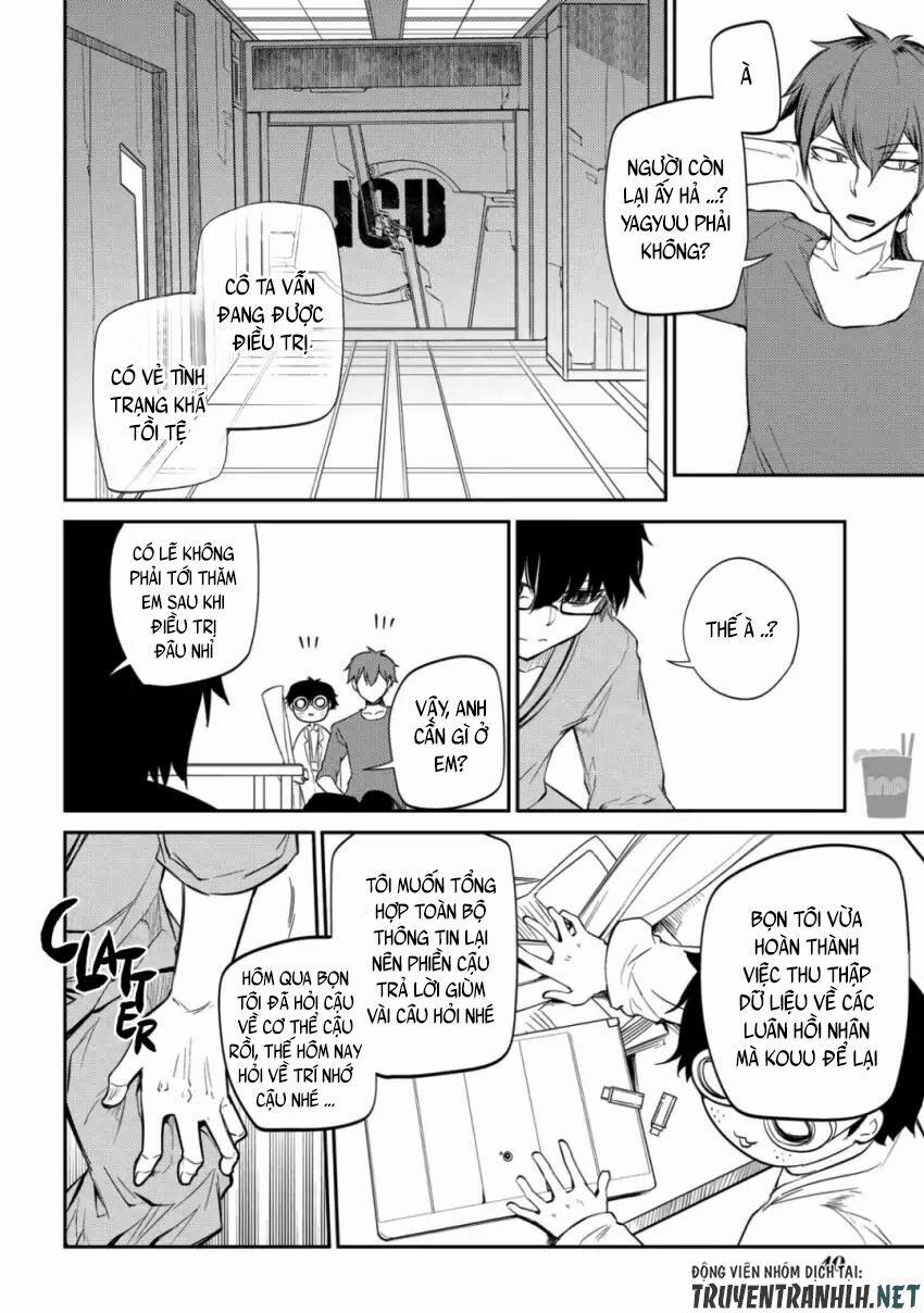 Cánh Hoa Về Luân Hồi 33 trang 5