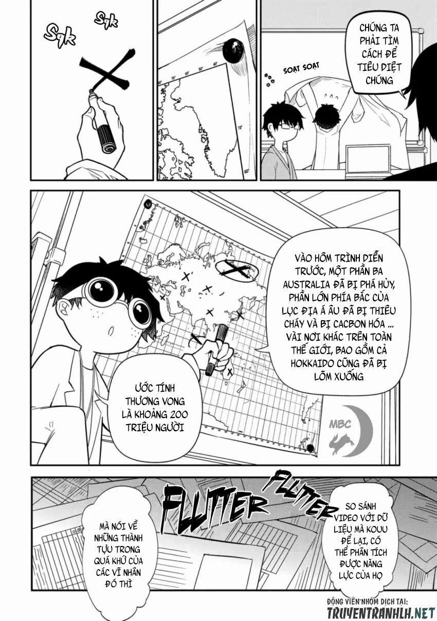 Cánh Hoa Về Luân Hồi 33 trang 9