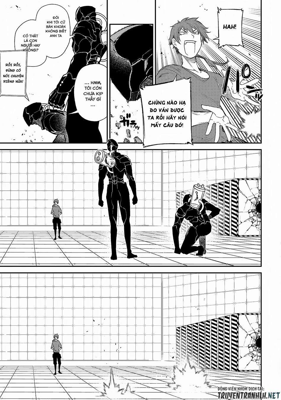 Cánh Hoa Về Luân Hồi 34 trang 17