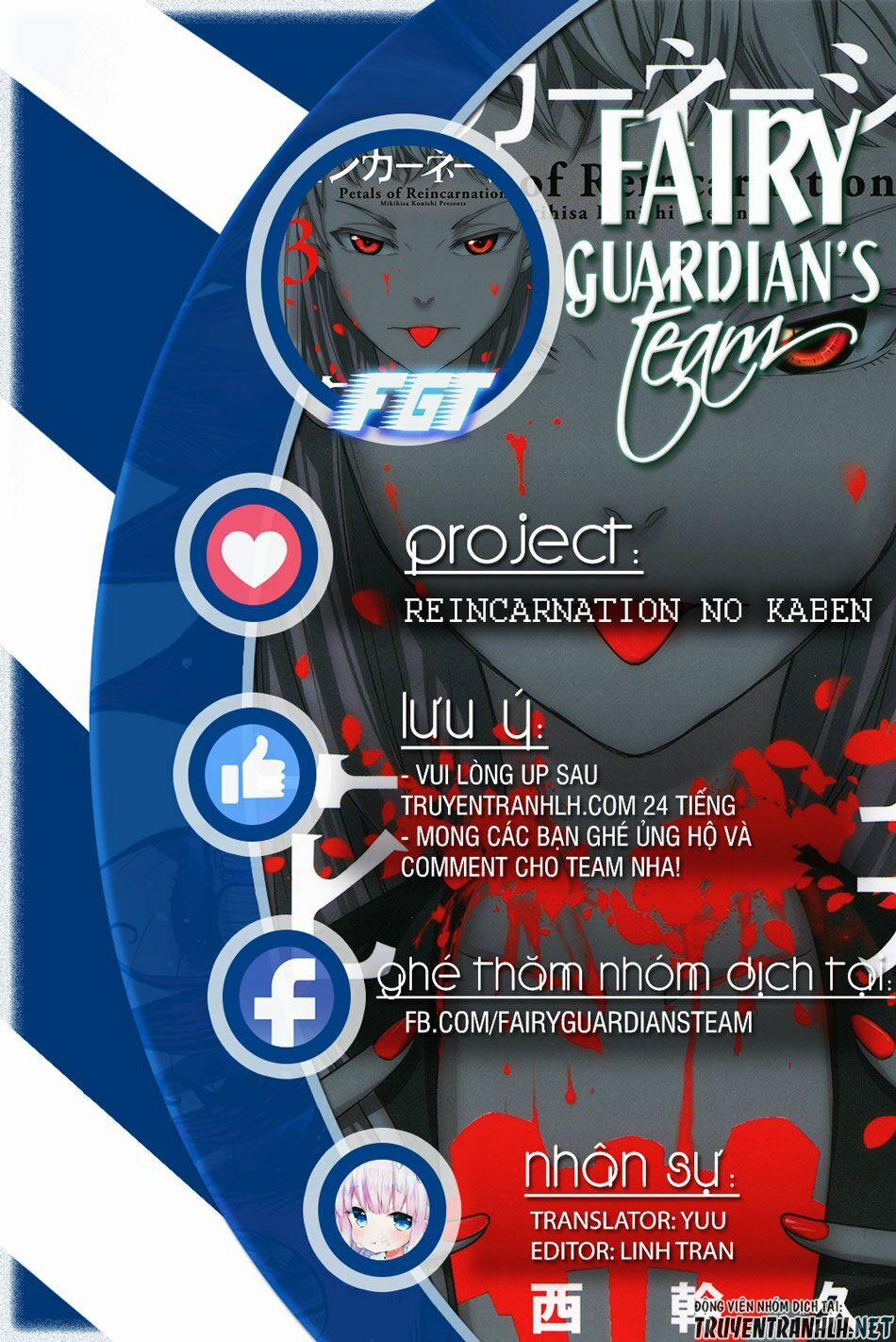 Cánh Hoa Về Luân Hồi 34 trang 2
