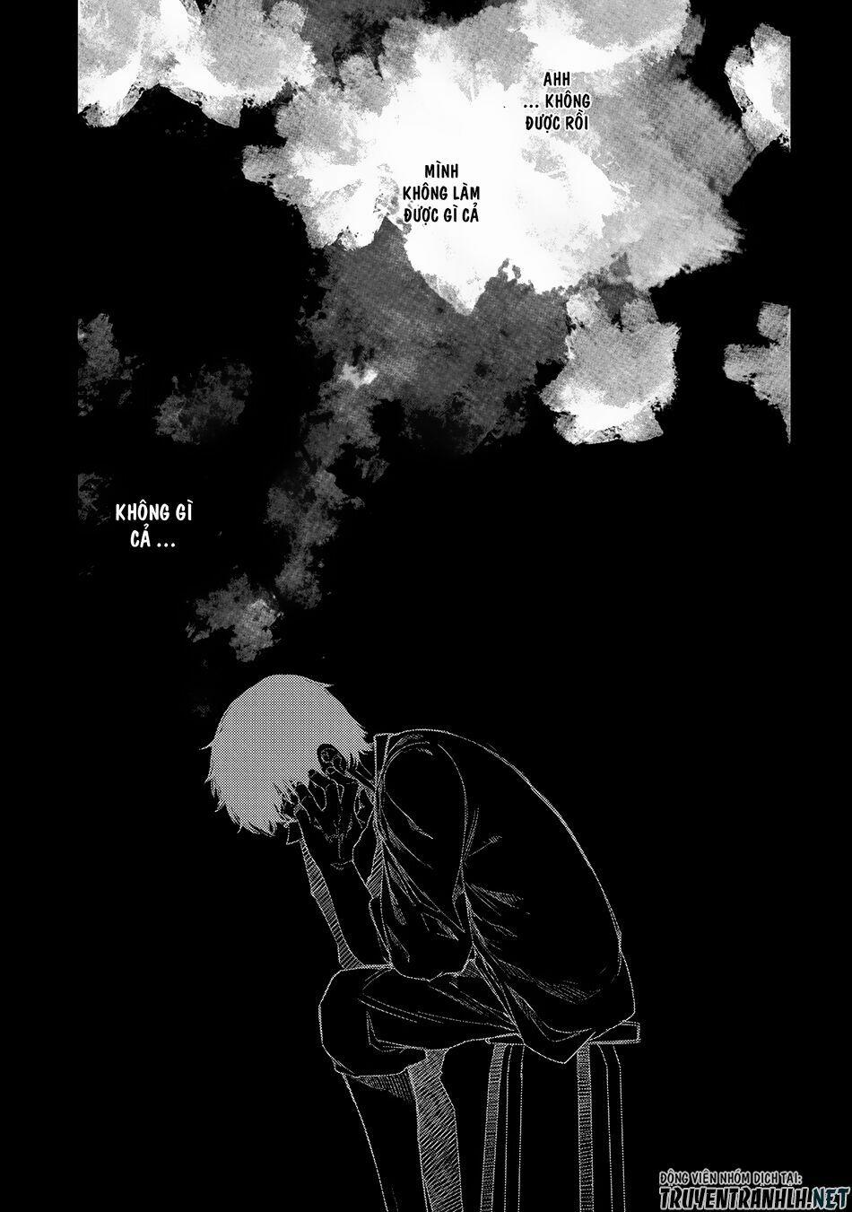 Cánh Hoa Về Luân Hồi 34 trang 23