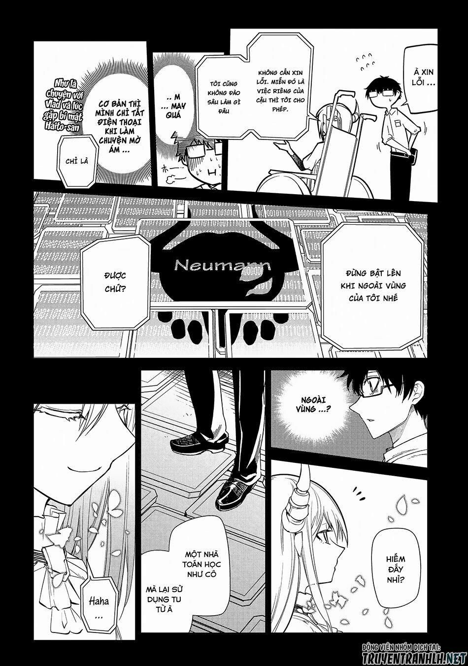 Cánh Hoa Về Luân Hồi 34 trang 26