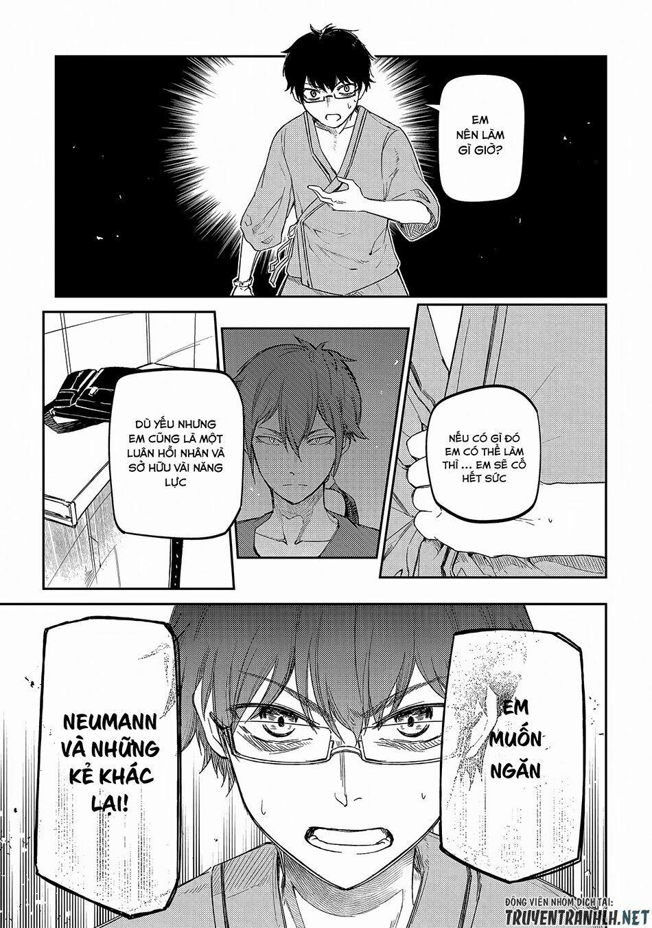 Cánh Hoa Về Luân Hồi 34 trang 5