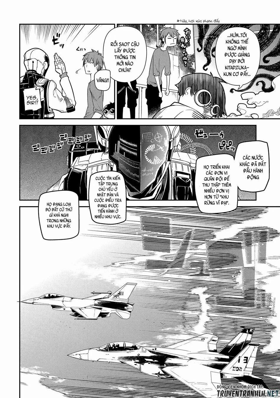 Cánh Hoa Về Luân Hồi 35 trang 16