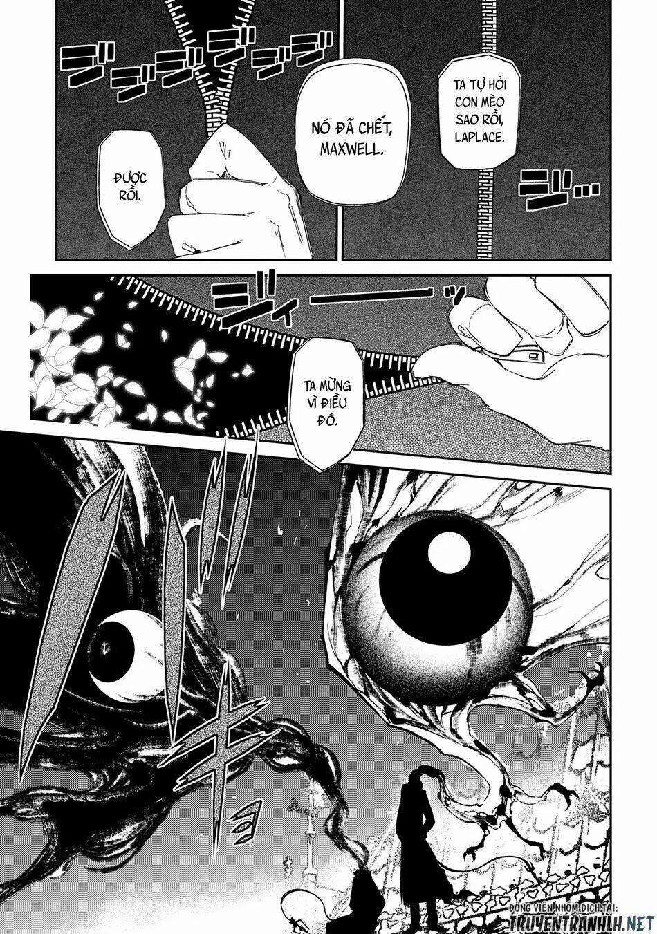Cánh Hoa Về Luân Hồi 35 trang 23