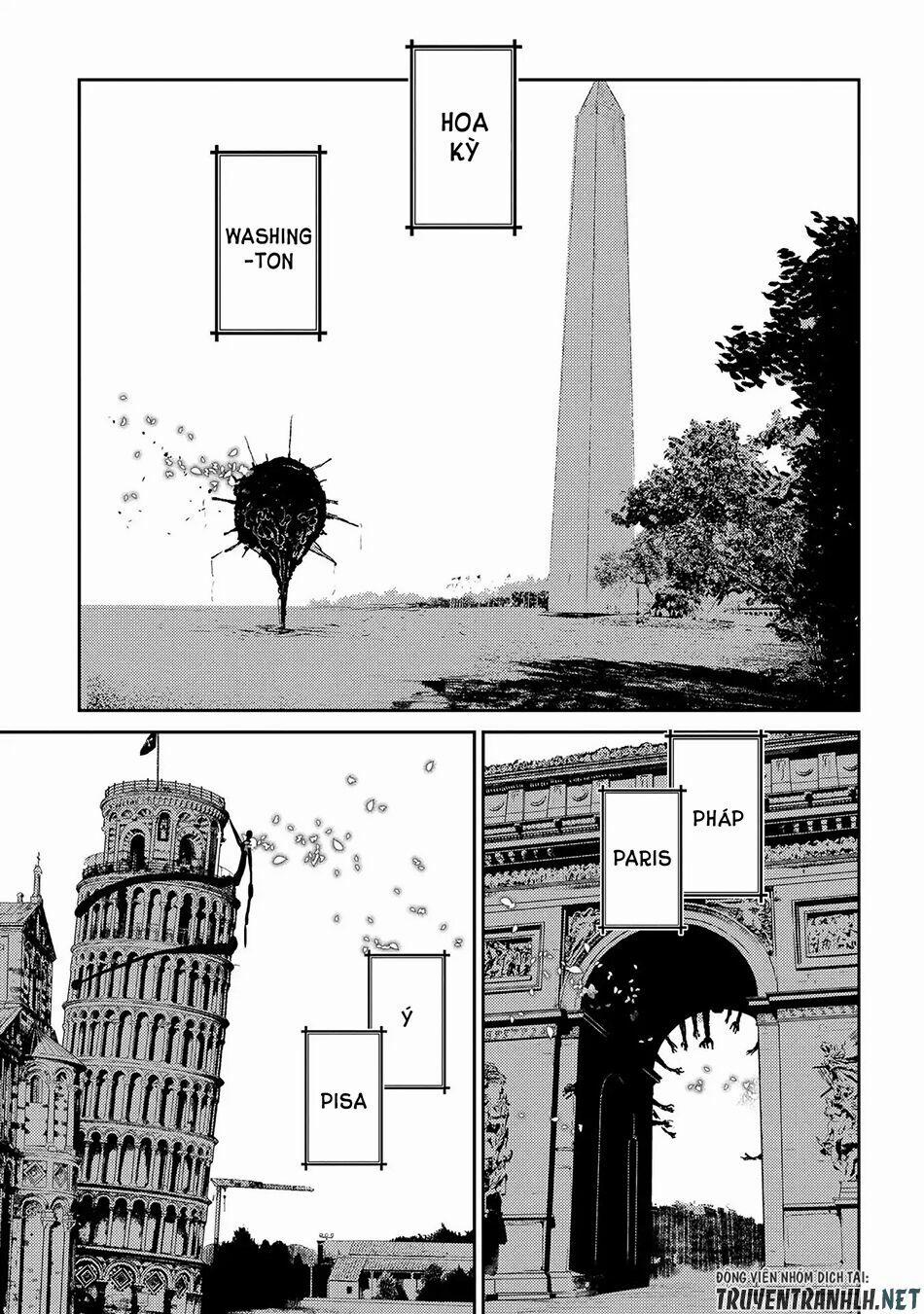 Cánh Hoa Về Luân Hồi 35 trang 25