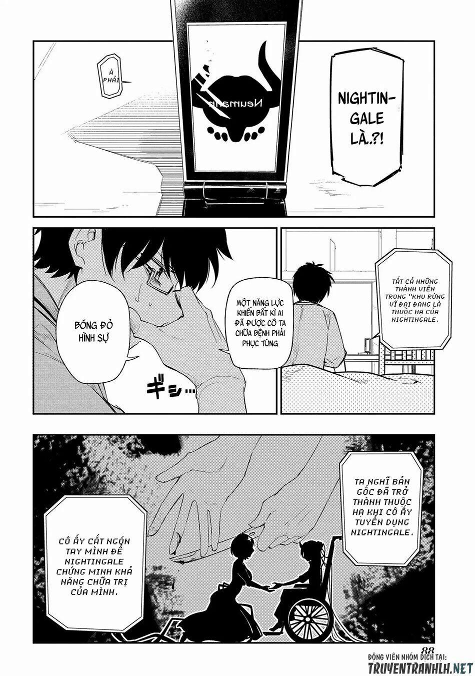 Cánh Hoa Về Luân Hồi 35 trang 6