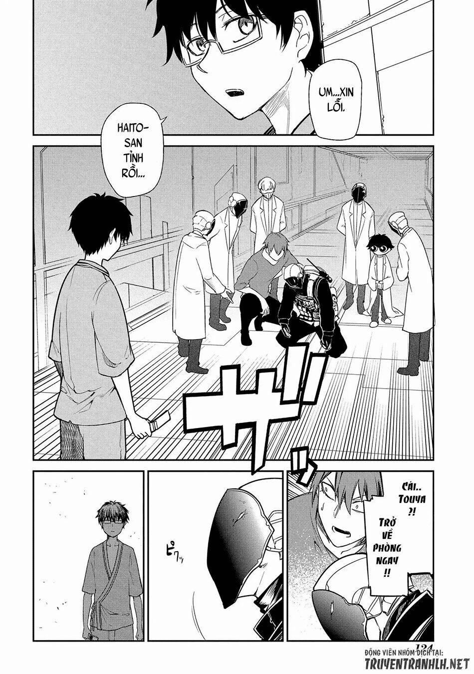 Cánh Hoa Về Luân Hồi 36 trang 12