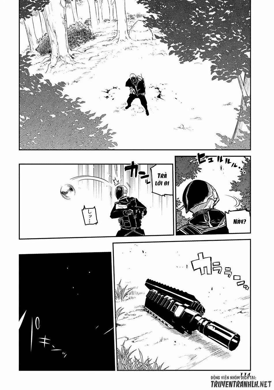 Cánh Hoa Về Luân Hồi 36 trang 2