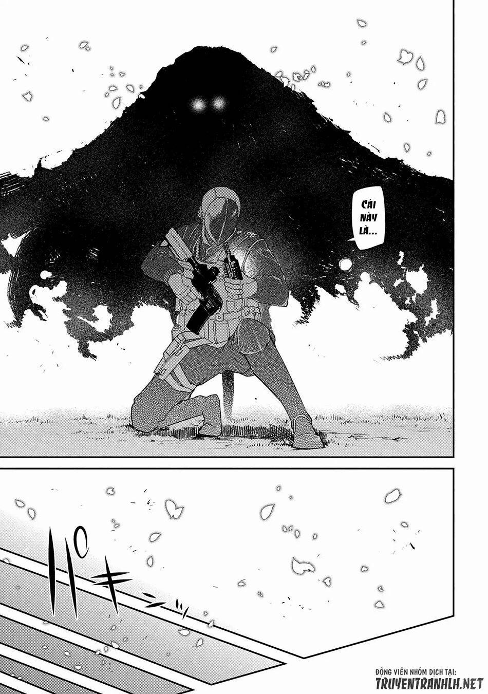 Cánh Hoa Về Luân Hồi 36 trang 3