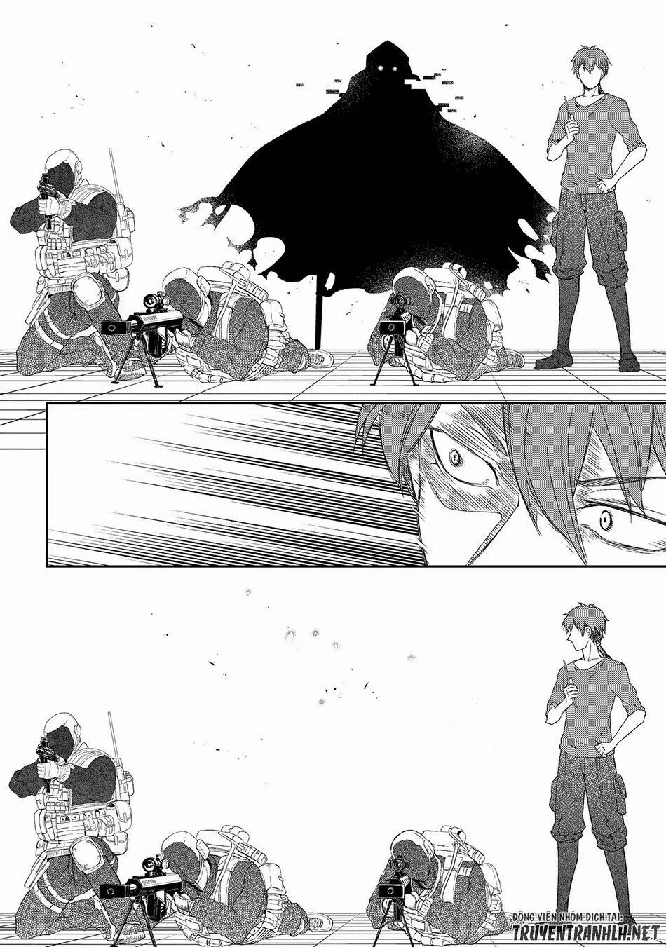 Cánh Hoa Về Luân Hồi 36 trang 30