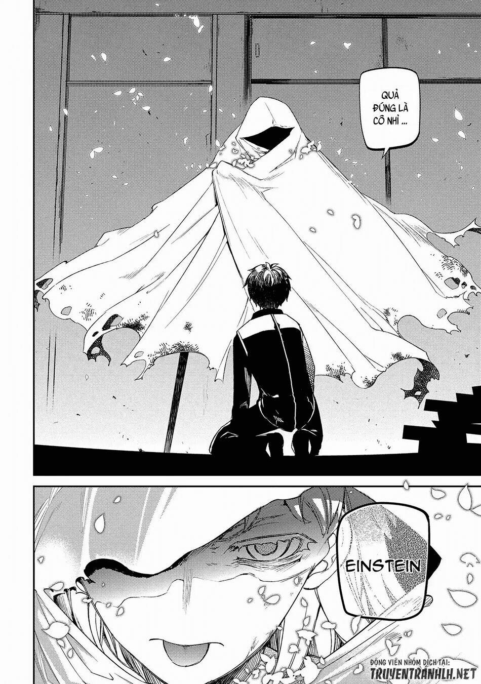 Cánh Hoa Về Luân Hồi 36 trang 32