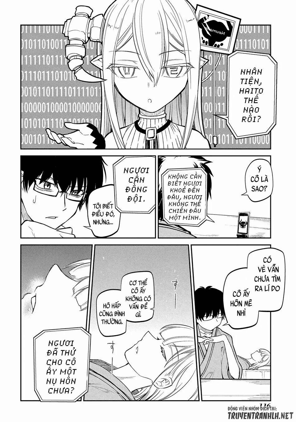 Cánh Hoa Về Luân Hồi 36 trang 4