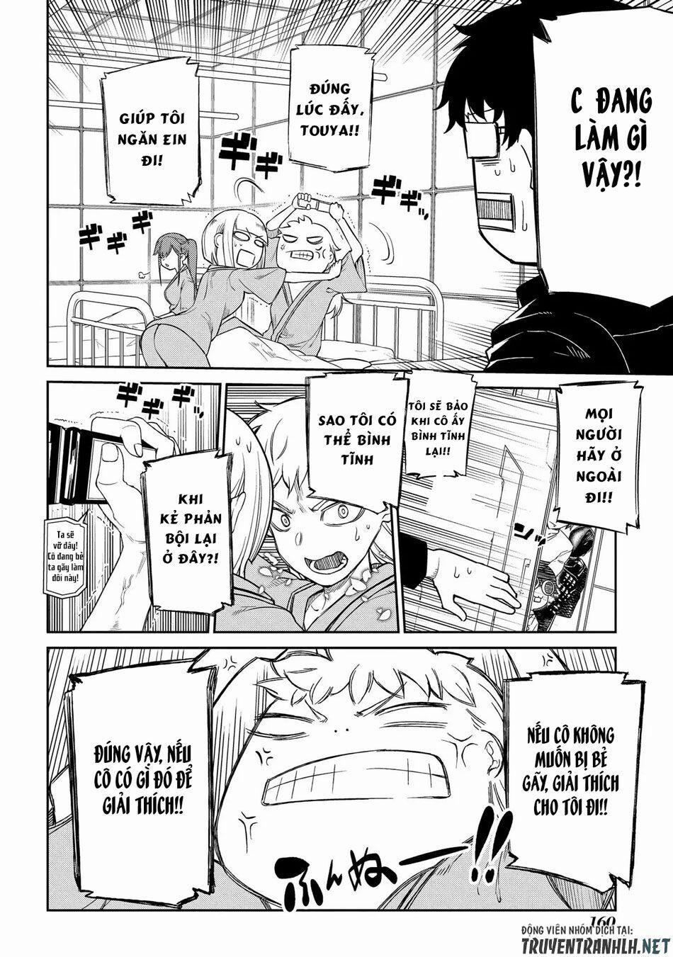 Cánh Hoa Về Luân Hồi 37 trang 14