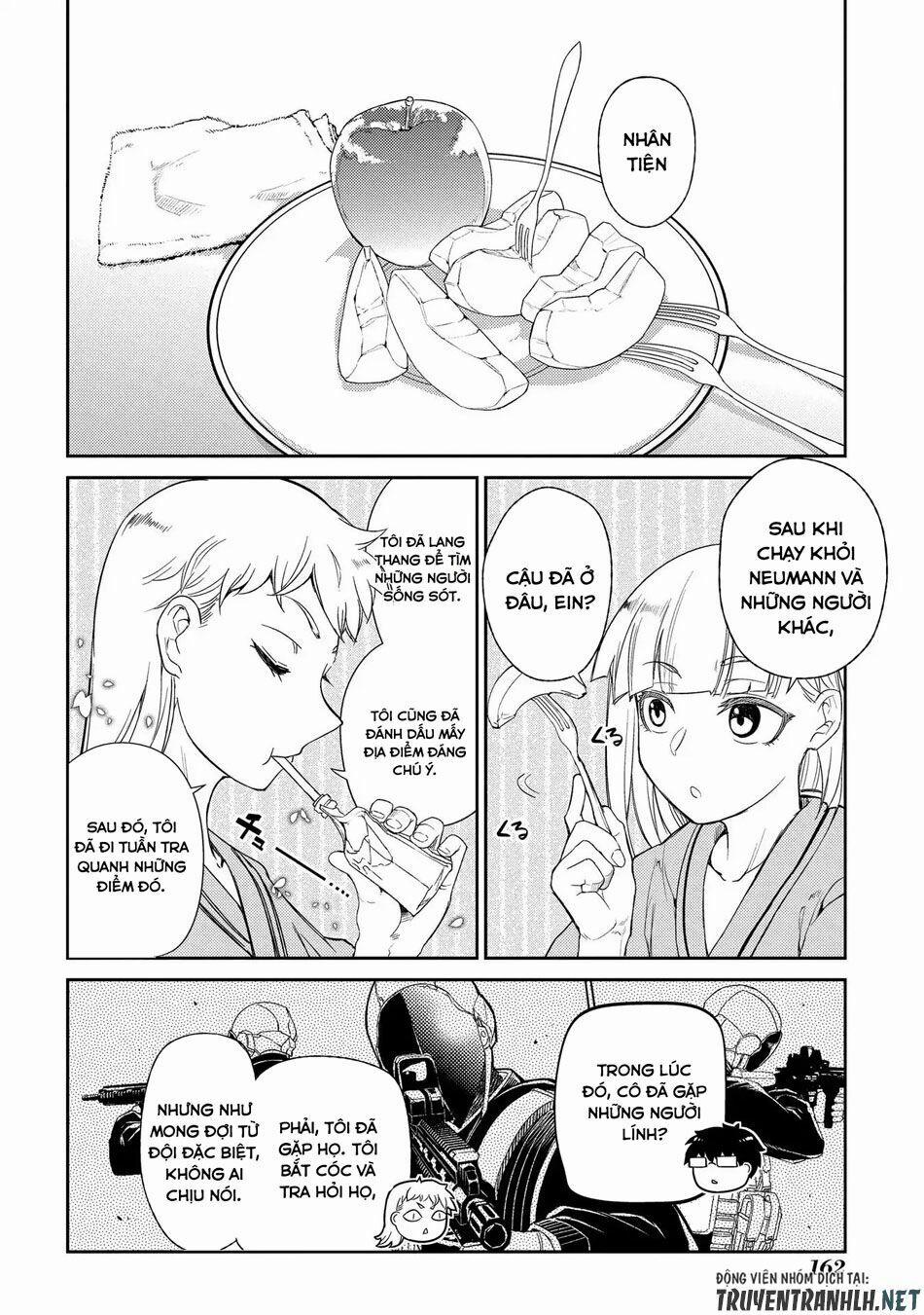 Cánh Hoa Về Luân Hồi 37 trang 16