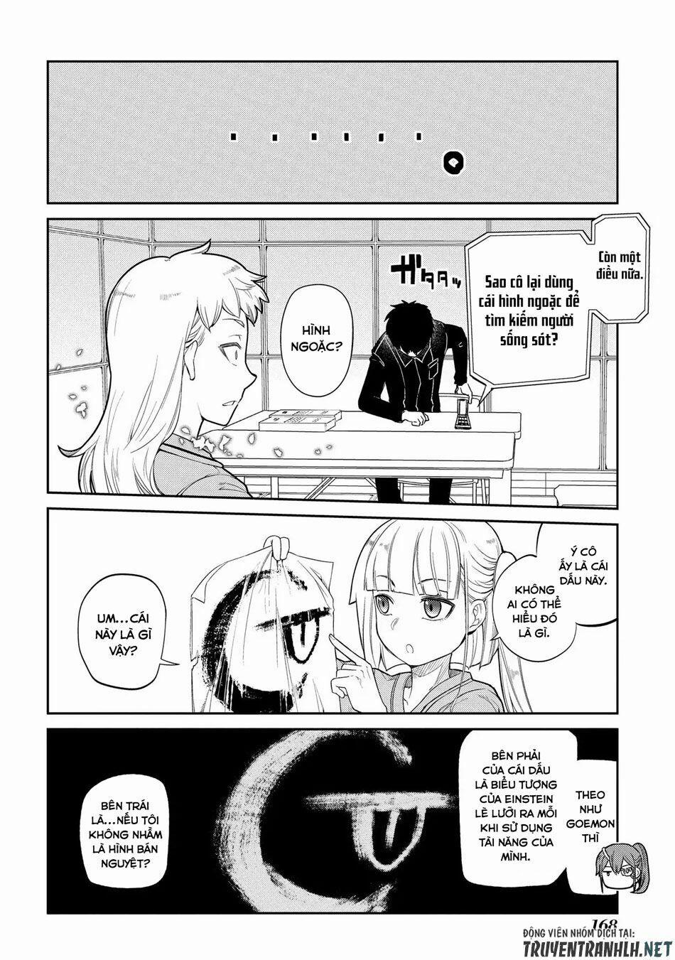 Cánh Hoa Về Luân Hồi 37 trang 22