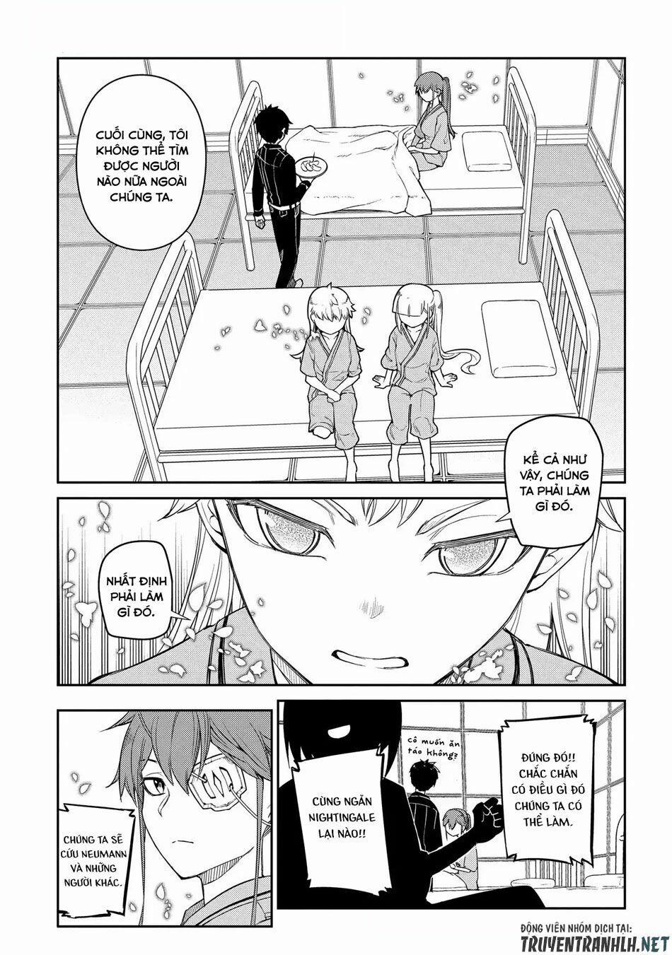 Cánh Hoa Về Luân Hồi 37 trang 25