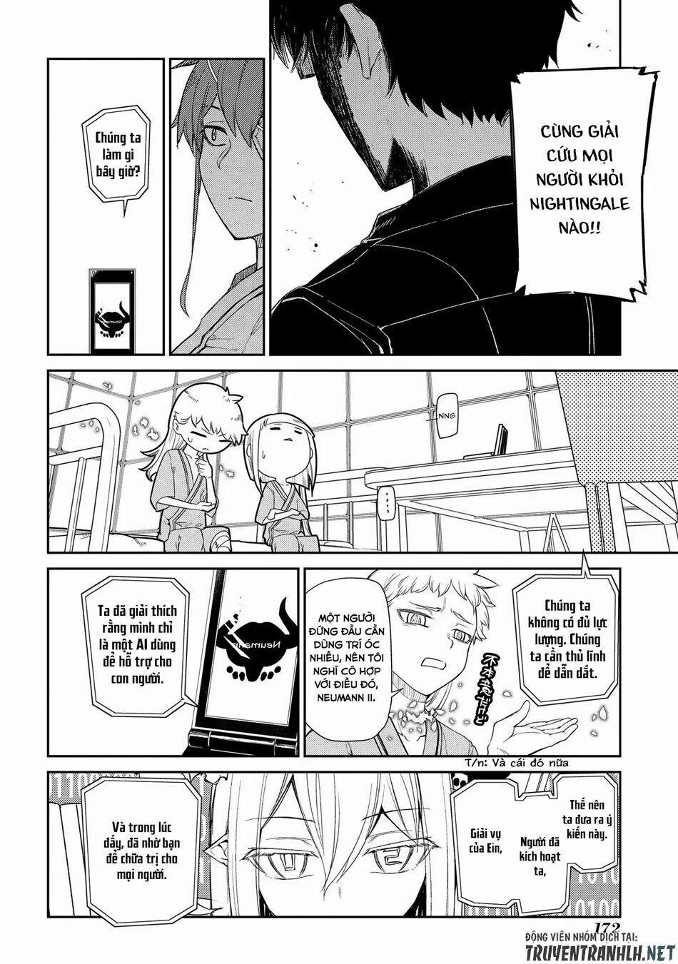 Cánh Hoa Về Luân Hồi 37 trang 26