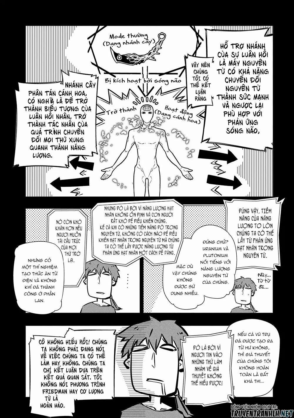 Cánh Hoa Về Luân Hồi 38 trang 11