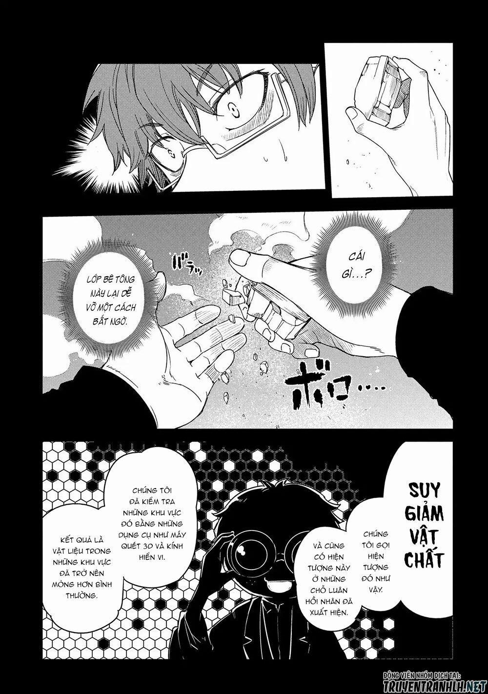 Cánh Hoa Về Luân Hồi 38 trang 9