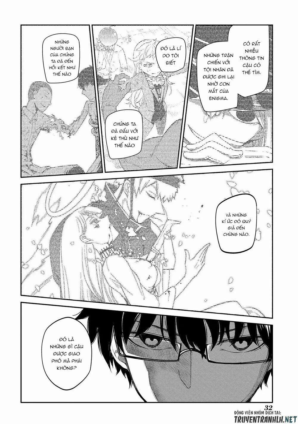 Cánh Hoa Về Luân Hồi 39 trang 4