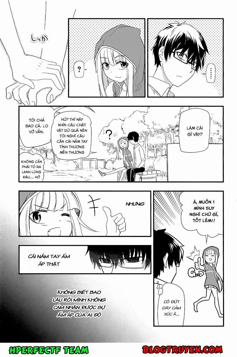 Cánh Hoa Về Luân Hồi 4 trang 14