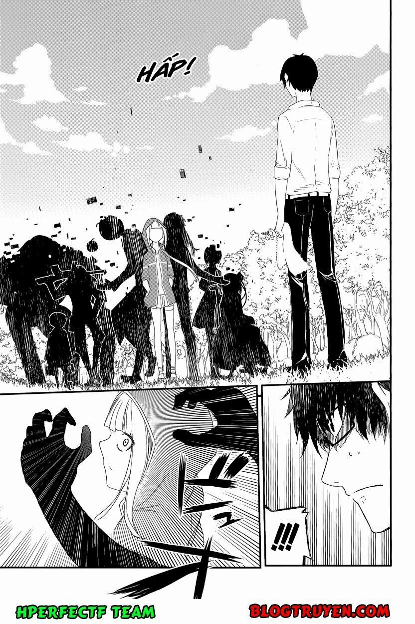 Cánh Hoa Về Luân Hồi 4 trang 18