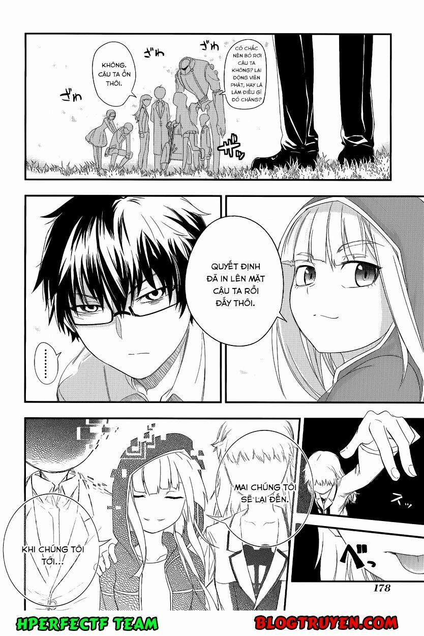 Cánh Hoa Về Luân Hồi 4 trang 23