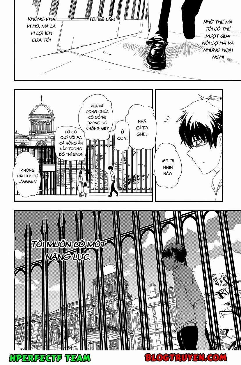 Cánh Hoa Về Luân Hồi 4 trang 25