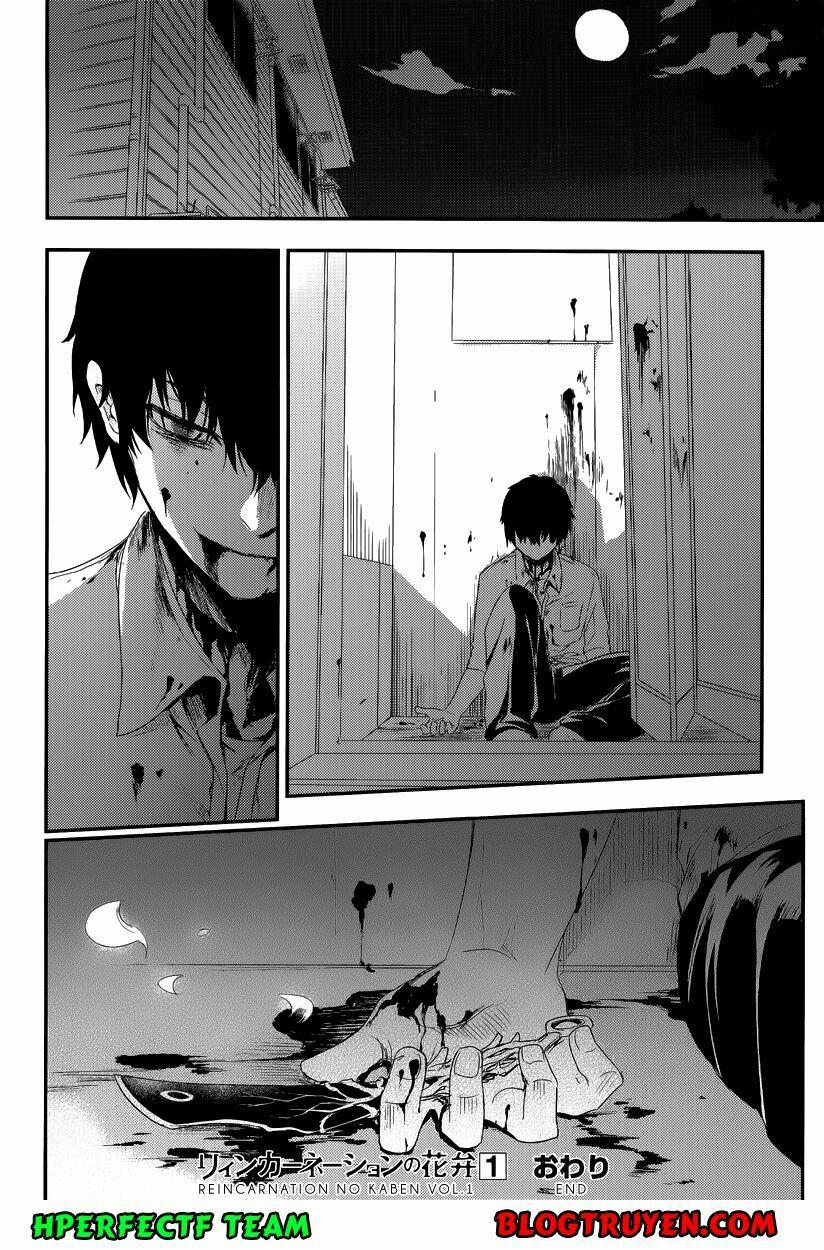 Cánh Hoa Về Luân Hồi 4 trang 29