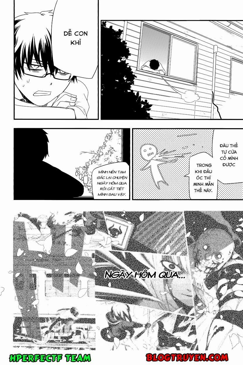 Cánh Hoa Về Luân Hồi 4 trang 5