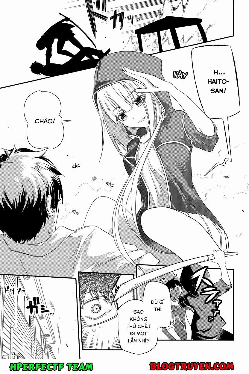 Cánh Hoa Về Luân Hồi 4 trang 8