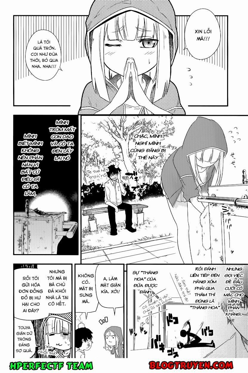 Cánh Hoa Về Luân Hồi 4 trang 9