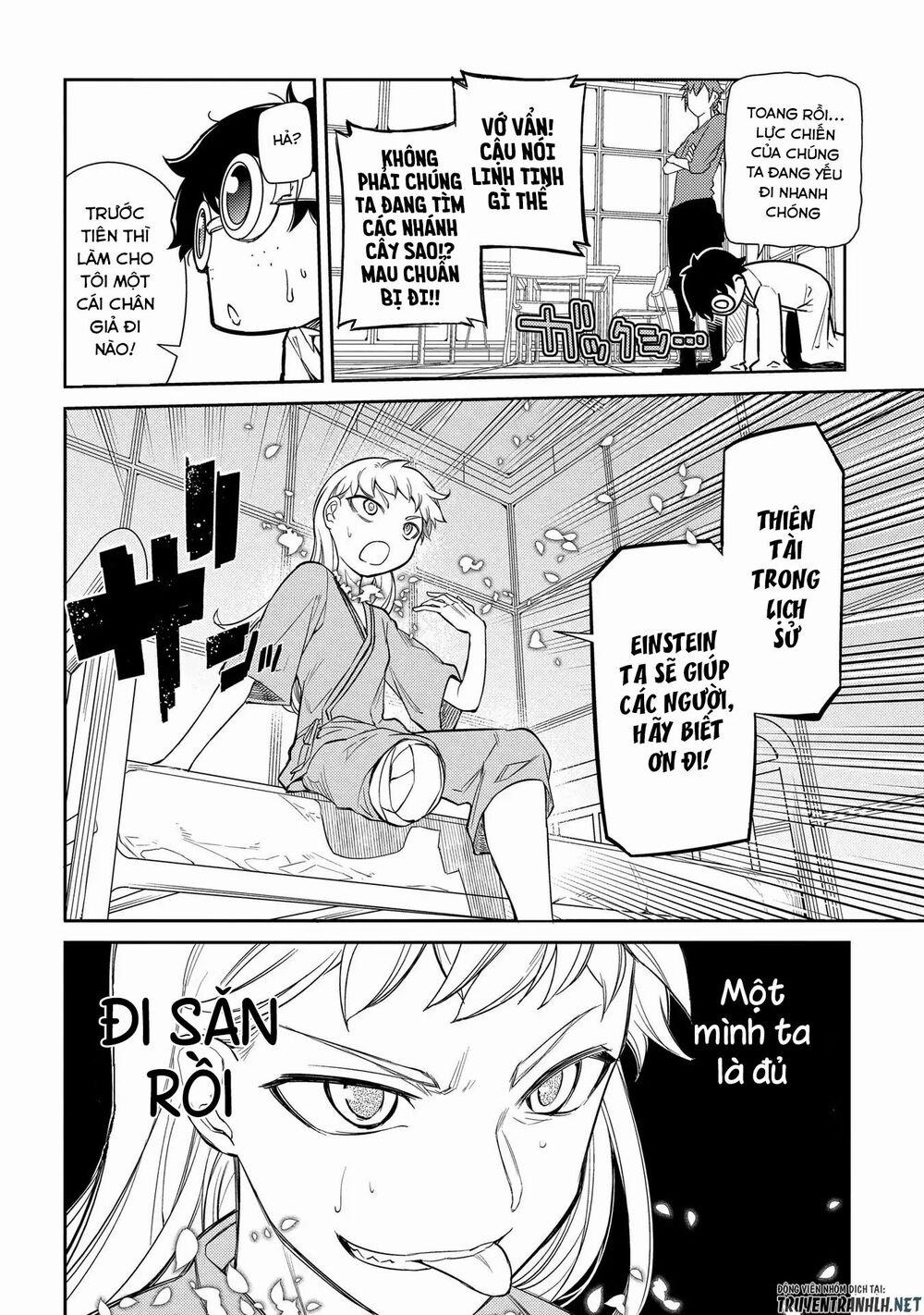 Cánh Hoa Về Luân Hồi 40 trang 13