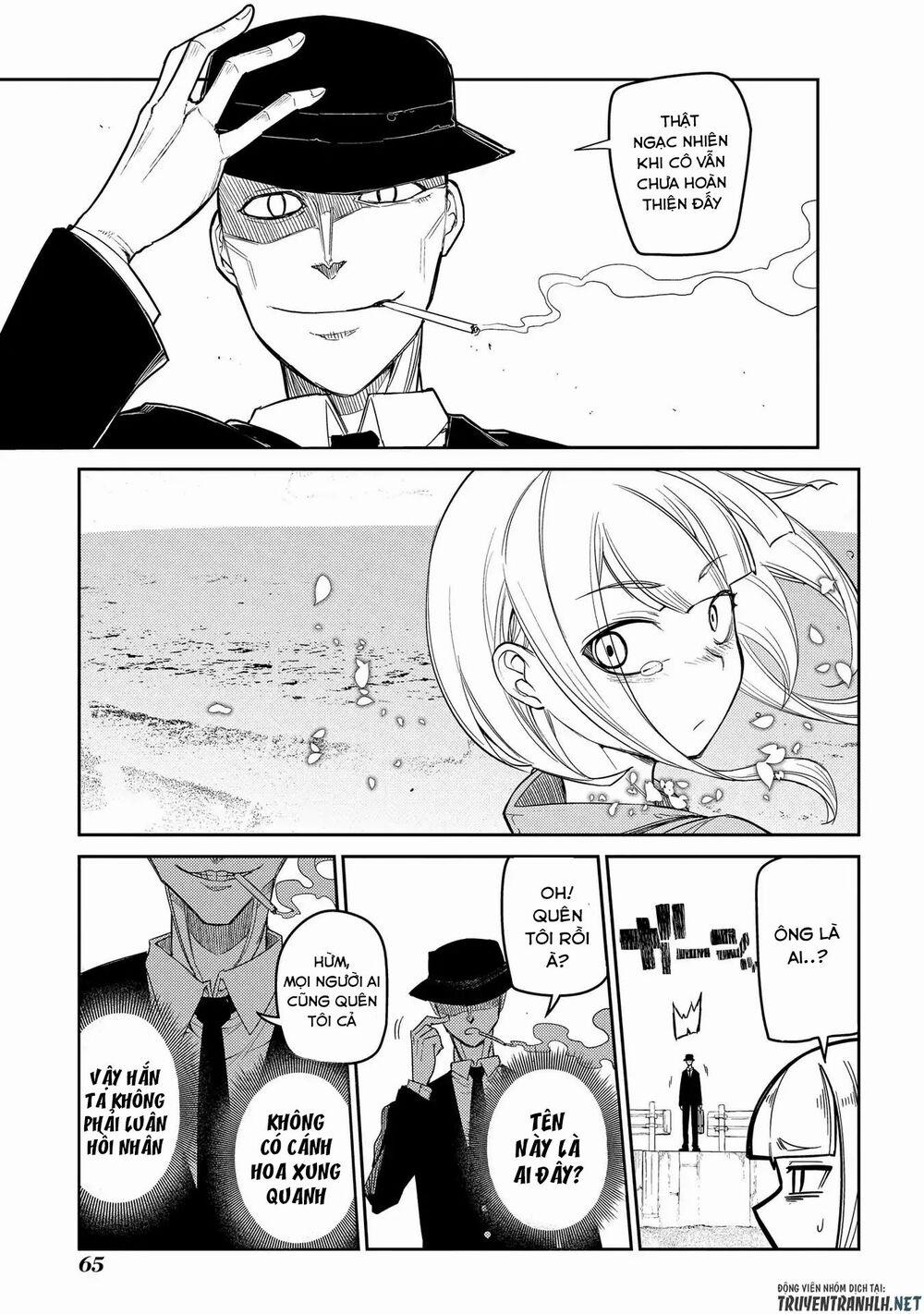 Cánh Hoa Về Luân Hồi 40 trang 16